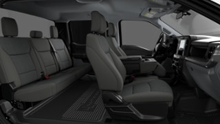 2027 Ford Super Duty® Internal Image 1